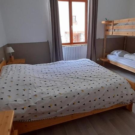Chambre A Louer A La Nuitee ล็องส์เลอบูร์-มง-เซอนี ภายนอก รูปภาพ