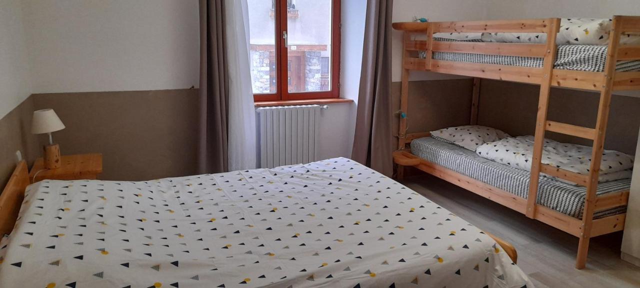 Chambre A Louer A La Nuitee ล็องส์เลอบูร์-มง-เซอนี ภายนอก รูปภาพ