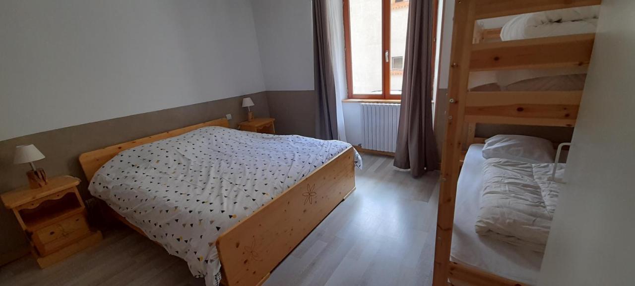 Chambre A Louer A La Nuitee ล็องส์เลอบูร์-มง-เซอนี ภายนอก รูปภาพ
